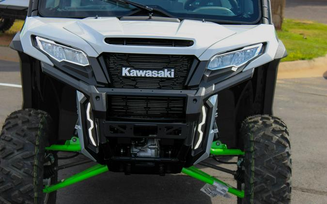 2025 KAWASAKI RIDGE XR DELUXE HVAC