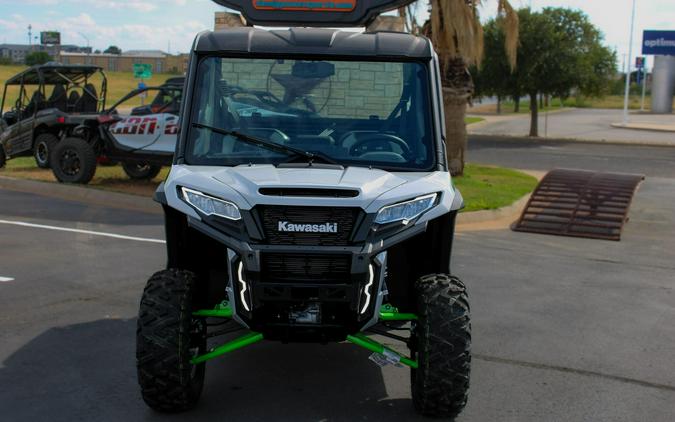 2025 KAWASAKI RIDGE XR DELUXE HVAC