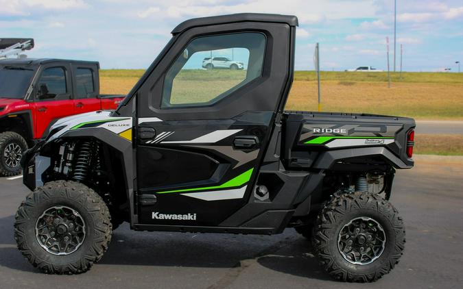 2025 KAWASAKI RIDGE XR DELUXE HVAC