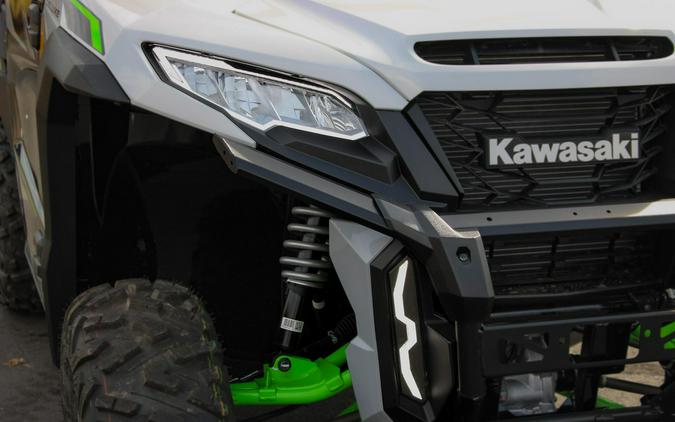 2025 KAWASAKI RIDGE XR DELUXE HVAC