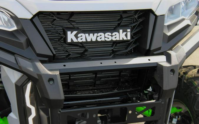 2025 KAWASAKI RIDGE XR DELUXE HVAC