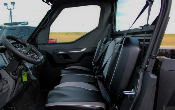 New 2025 KAWASAKI RIDGE XR DELUXE HVAC