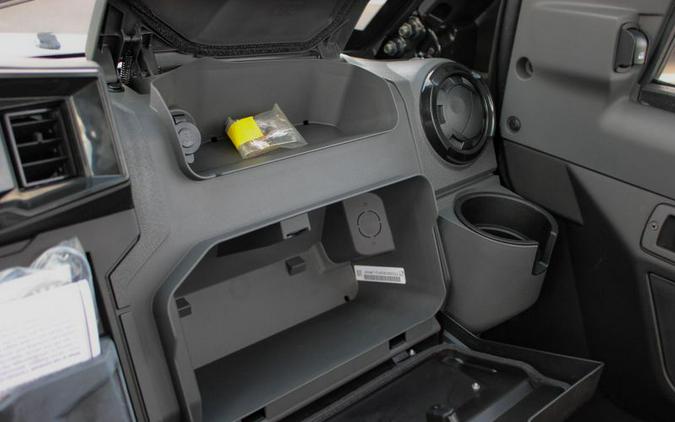 New 2025 KAWASAKI RIDGE XR DELUXE HVAC