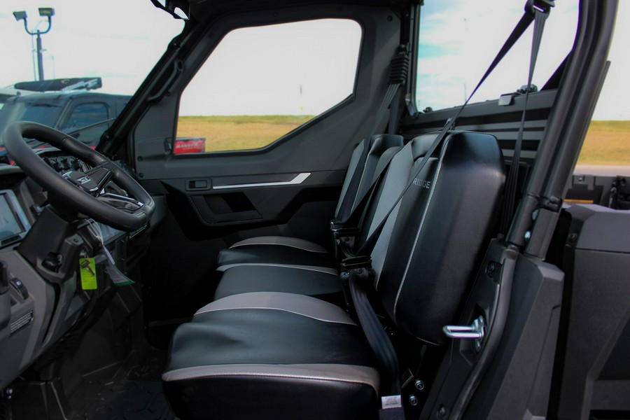 2025 KAWASAKI RIDGE XR DELUXE HVAC