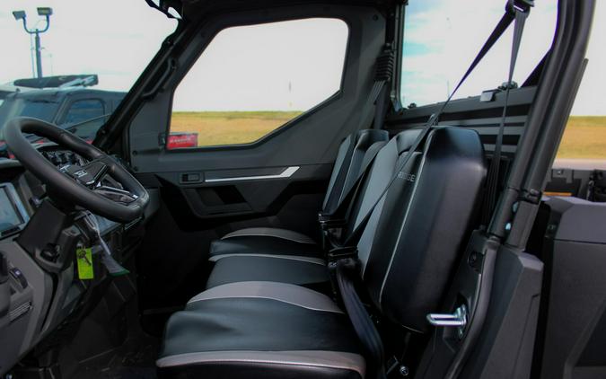 2025 KAWASAKI RIDGE XR DELUXE HVAC