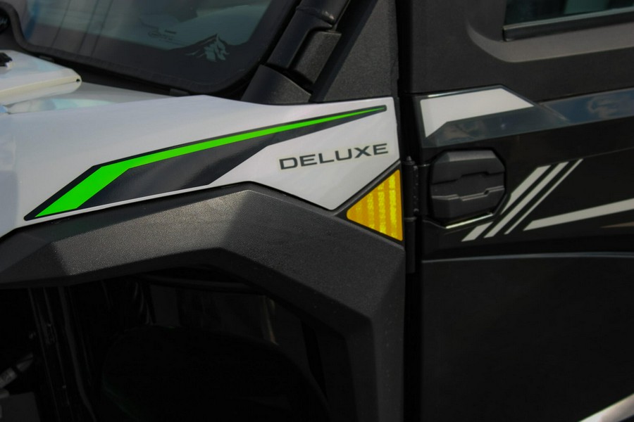 2025 KAWASAKI RIDGE XR DELUXE HVAC