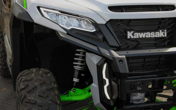 New 2025 KAWASAKI RIDGE XR DELUXE HVAC
