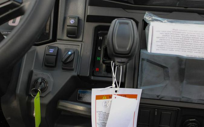 New 2025 KAWASAKI RIDGE XR DELUXE HVAC