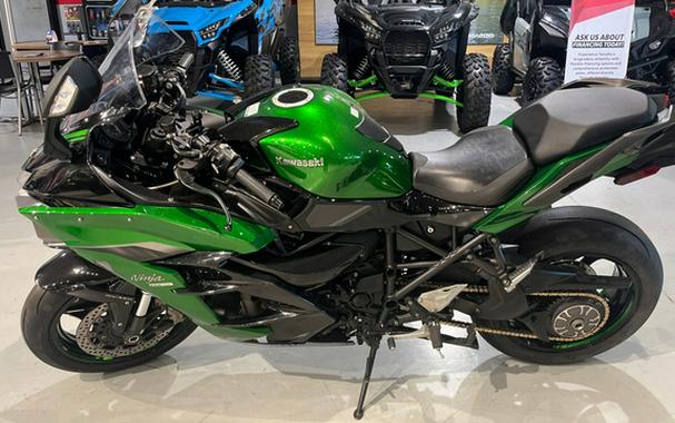 2021 Kawasaki ZX1002DMFNL