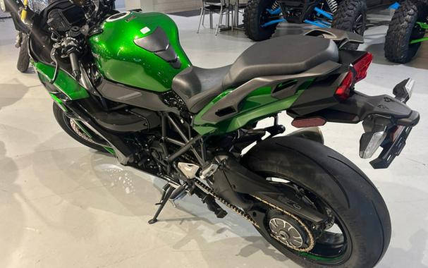 2021 Kawasaki ZX1002DMFNL