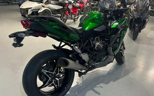 2021 Kawasaki ZX1002DMFNL
