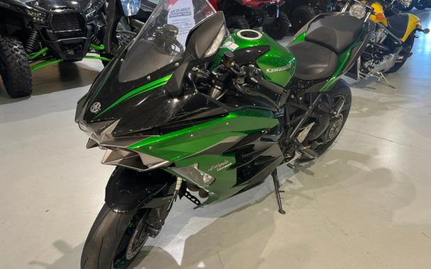 2021 Kawasaki ZX1002DMFNL