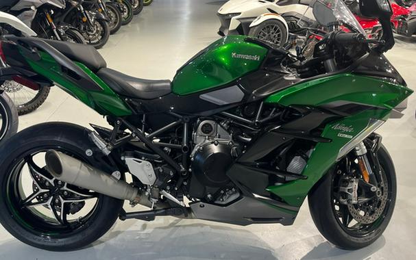 2021 Kawasaki ZX1002DMFNL