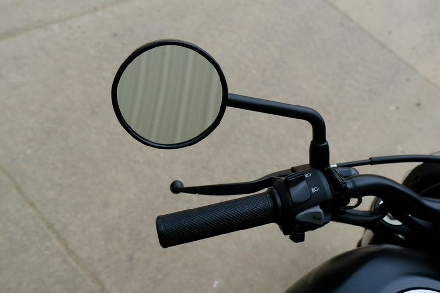 New 2025 HONDA REBEL 300