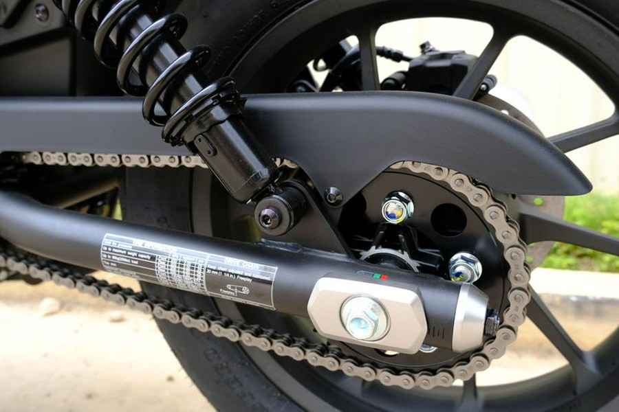 New 2025 HONDA REBEL 300