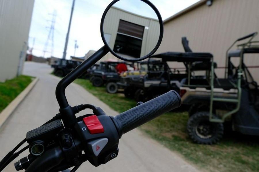 New 2025 HONDA REBEL 300