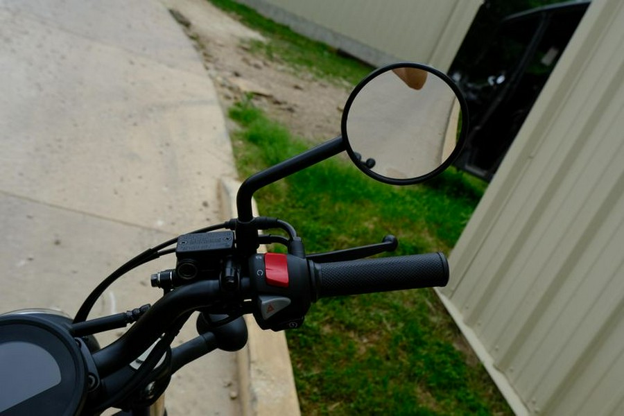 New 2025 HONDA REBEL 300