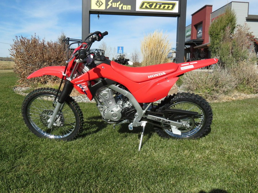 2026 Honda® CRF125F Big Wheel