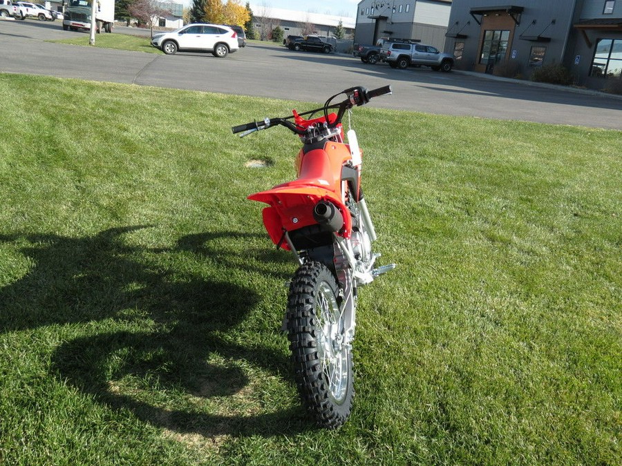 2026 Honda® CRF125F Big Wheel