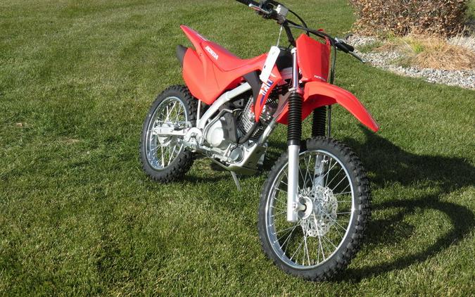2026 Honda® CRF125F Big Wheel