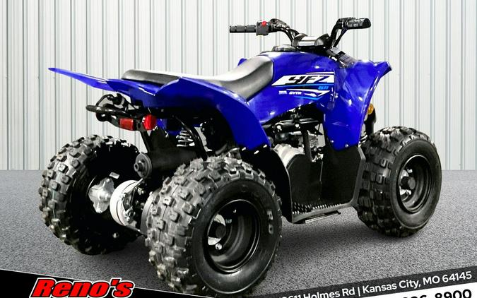 2026 Yamaha YFZ50