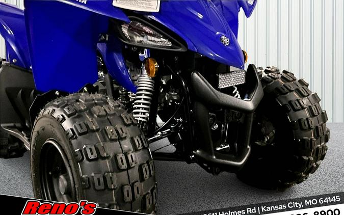 2026 Yamaha YFZ50