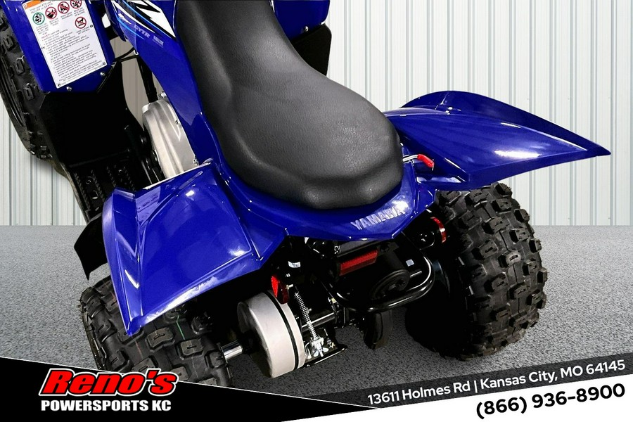 2026 Yamaha YFZ50