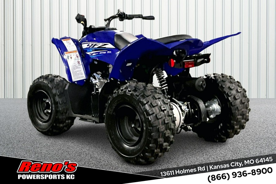 2026 Yamaha YFZ50