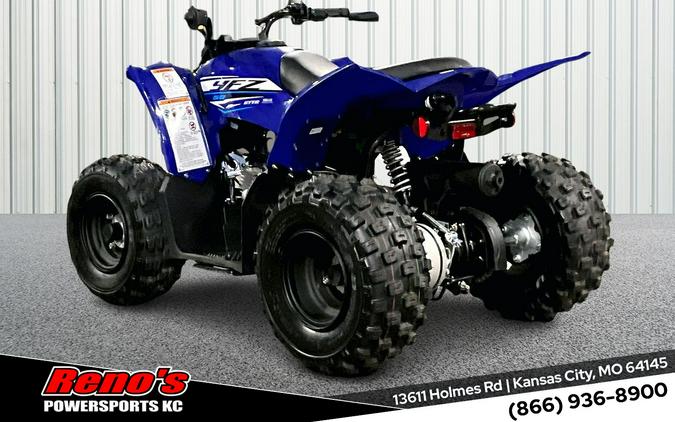 2026 Yamaha YFZ50