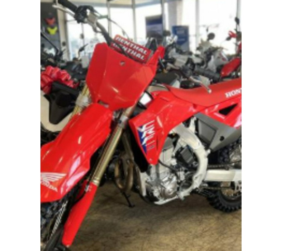 2026 Honda CRF 450R