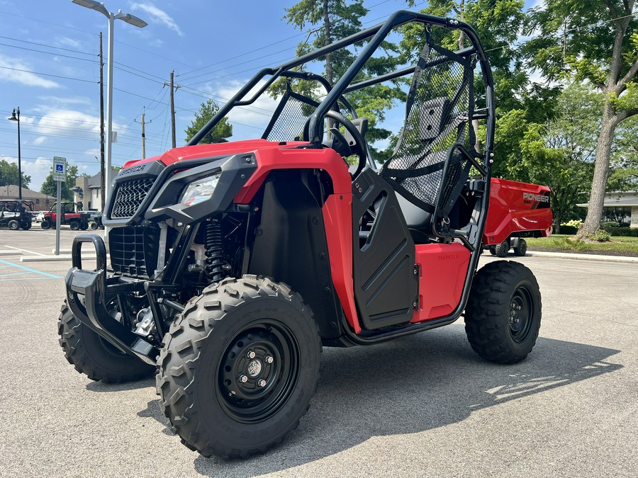 2026 Honda Pioneer 520