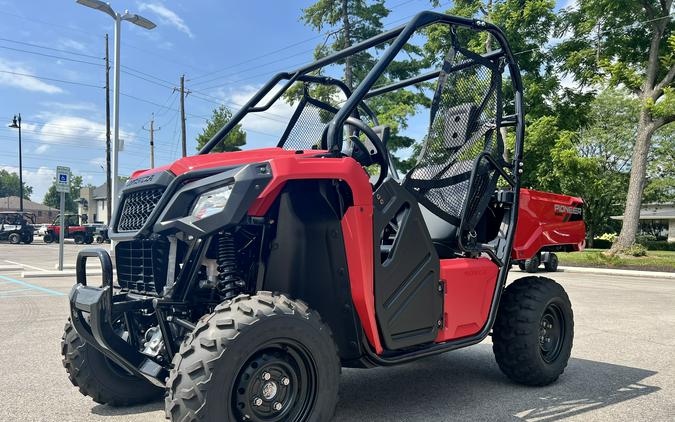 2026 Honda Pioneer 520