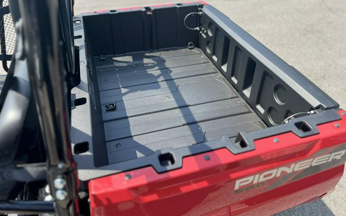 2026 Honda Pioneer 520