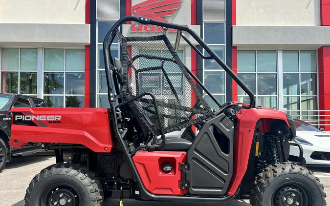 2026 Honda Pioneer 520