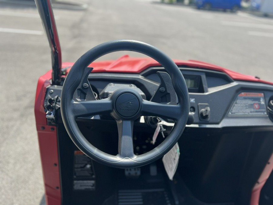2026 Honda Pioneer 520