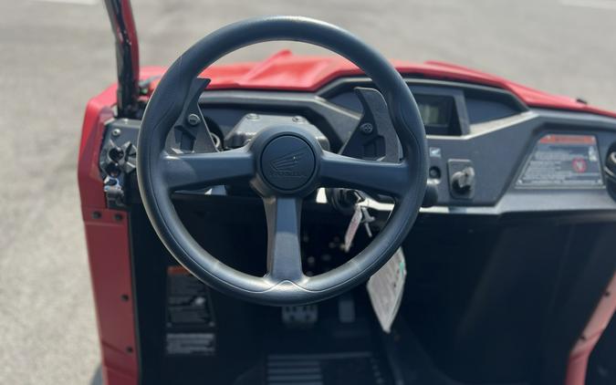 2026 Honda Pioneer 520