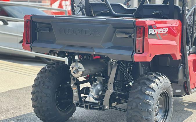 2026 Honda Pioneer 520