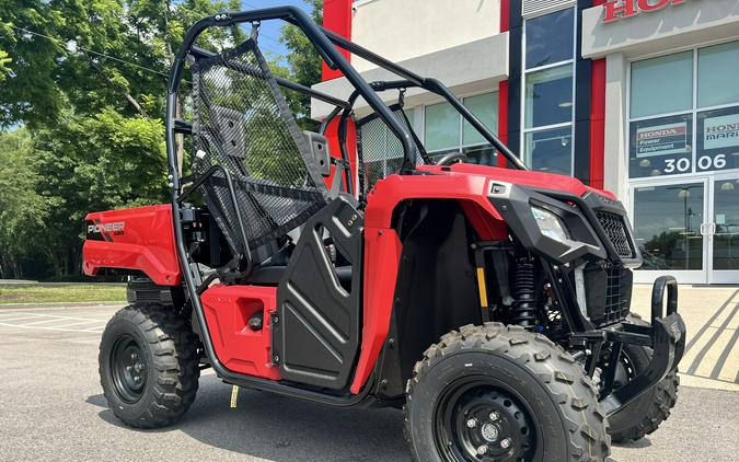 2026 Honda Pioneer 520