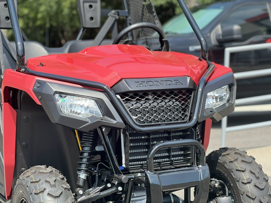 2026 Honda Pioneer 520