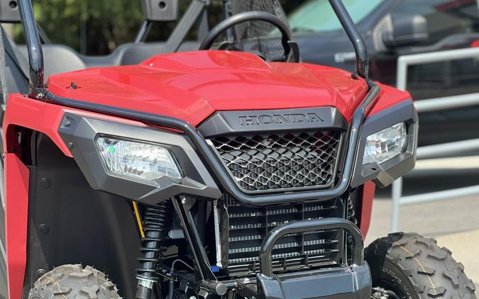 2026 Honda Pioneer 520
