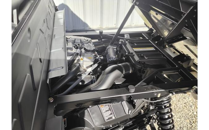 2026 Polaris RANGER 500 STEALTH GRAY Base