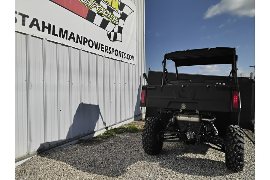 2026 Polaris RANGER 500 STEALTH GRAY Base