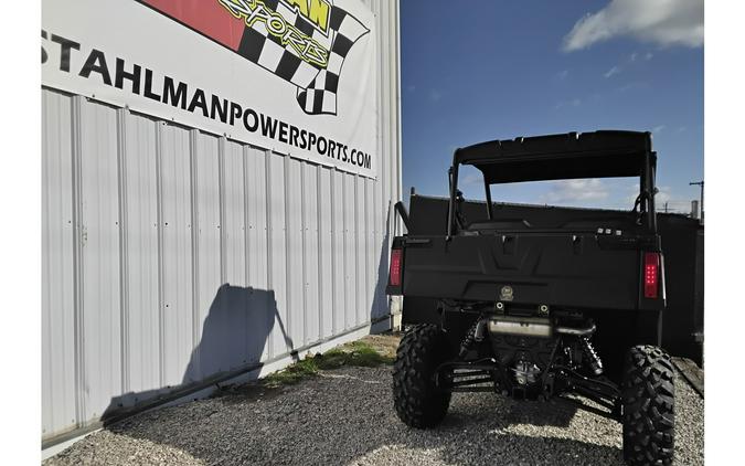 2026 Polaris RANGER 500 STEALTH GRAY Base