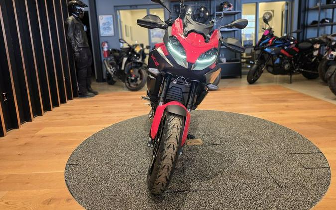 New 2026 BMW F 900 XR