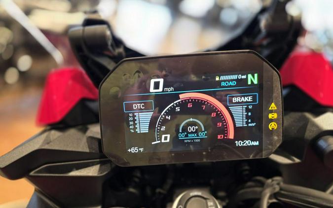 New 2026 BMW F 900 XR