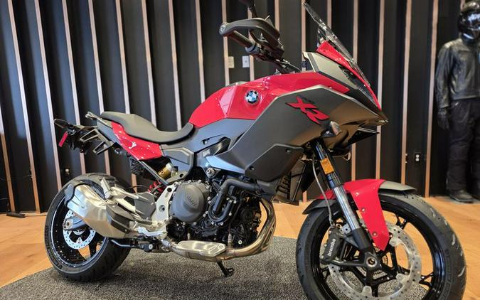 New 2026 BMW F 900 XR