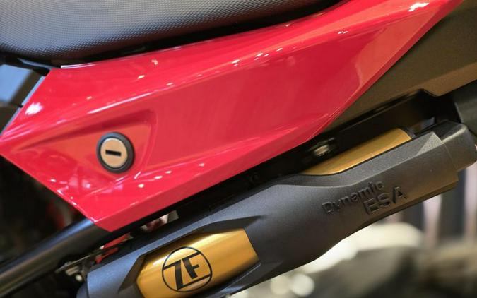 New 2026 BMW F 900 XR