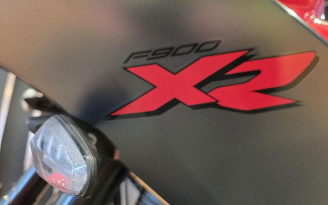 New 2026 BMW F 900 XR