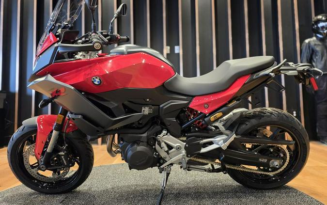 New 2026 BMW F 900 XR