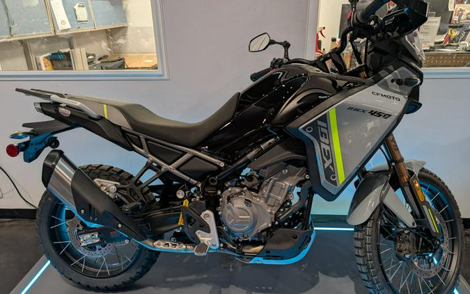 2026 CFMOTO IBEX 450